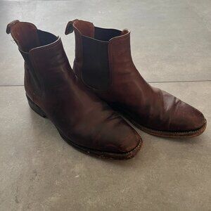 Leather Chelsea Frye Boots Men's Size 9.5